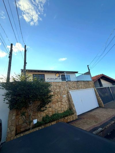 Casa Jardim Eldorado