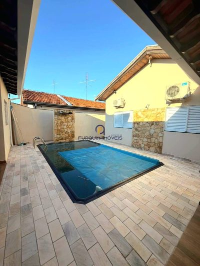 Casa Jardim Eldorado